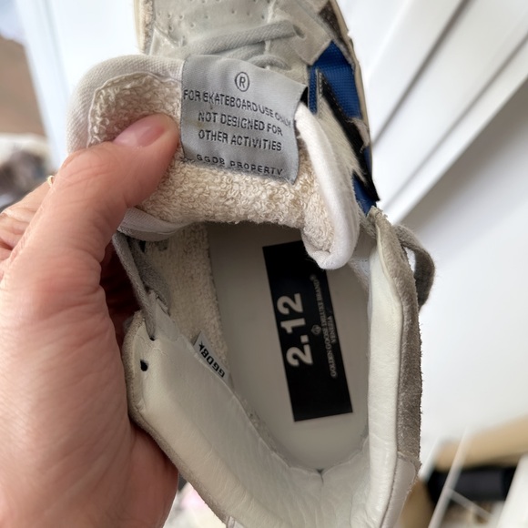 GOLDEN GOOSE VCR 2.12 - Picture 9 of 9